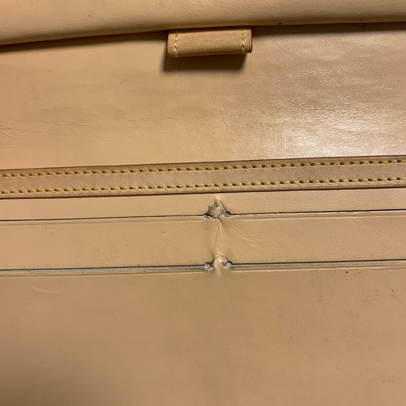 🔴SOLD🔴Louis Vuitton Murakami large wallet - Picture 6 of 8